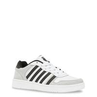 Men's Court Palisades Running Shoe WHITE/GREY/BLACK view