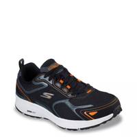 Men's Go Run Consistent Sneaker Black view