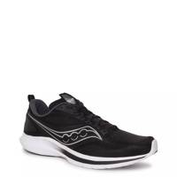 Men's Kinvara 13 Running Shoe Black/Silver view