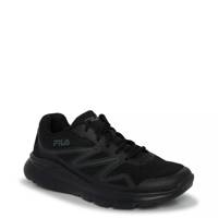 Men's Memory Panorama 9 Running Shoe BLACK/BLACK/DARK SHADOW view