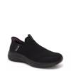 Men's Hand Free Slip-Ins Ultra Flex 3.0 Smooth Step Sneaker BLACK view