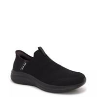 Men's Hand Free Slip-Ins Ultra Flex 3.0 Smooth Step Sneaker BLACK view