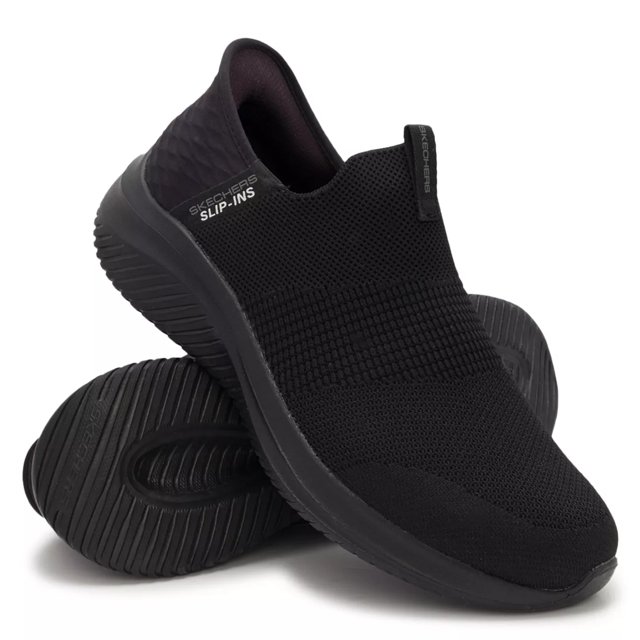 kiーno Skechers Men's Hand Free Slip-Ins Ultra Flex 3.0 Smooth Step