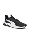 Men's Anzarun 2.0 Running Shoe Black/White view