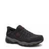 Men's Hands Free Slip-Ins After Burn M. Fit Ridgeburn Extra Wide Slip-On BLACK/CHARCOAL EXTRA WIDE view