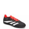 Men's Predator Club Turf Soccer Cleats CORE BLACK/CLOUD WHITE/SOLAR RED view