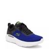 Men's Go Run Lite Running Shoe Blue & Black view