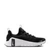 Men's Free Metcon 6 Running Shoe BLACK/WHITE view