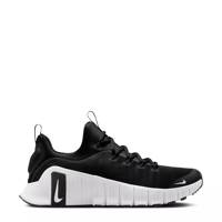 Men's Free Metcon 6 Running Shoe BLACK/WHITE view