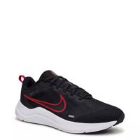 Men's Downshifter 12 Running Shoe Black/White view