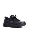 Men’s Slip-ins Relax Fit Durham Delvor Wide Width Sneaker BLACK view