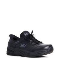 Men’s Slip-ins Relax Fit Durham Delvor Wide Width Sneaker BLACK view