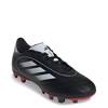 Men's Goletto Soccer Cleats BLACK view