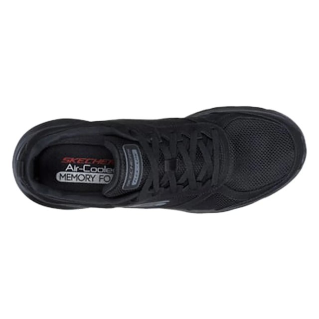 Skechers Men's Flex Advantage 5.0 Gano Wide Width Running Shoe