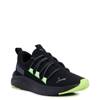 Men's Softride One4all Running Shoe PUMA BLACK/LIME POW/COOL DARK GREY view