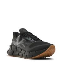 Men's FloatZig 1 Running Shoe CORE BLACK/PURE GREY6/REEBOK LEATHER view