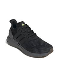 Men's UBounce DNA Running Shoe CORE BLACK/GREY FOUR view