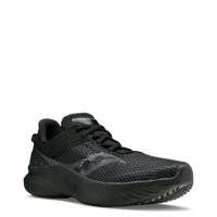 Mens' Kinvara 14 Running Shoe TRIPLE BLACK view