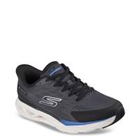 Men's Glide-Step Vortex Running Sneaker BLACK/CHARCAOL view