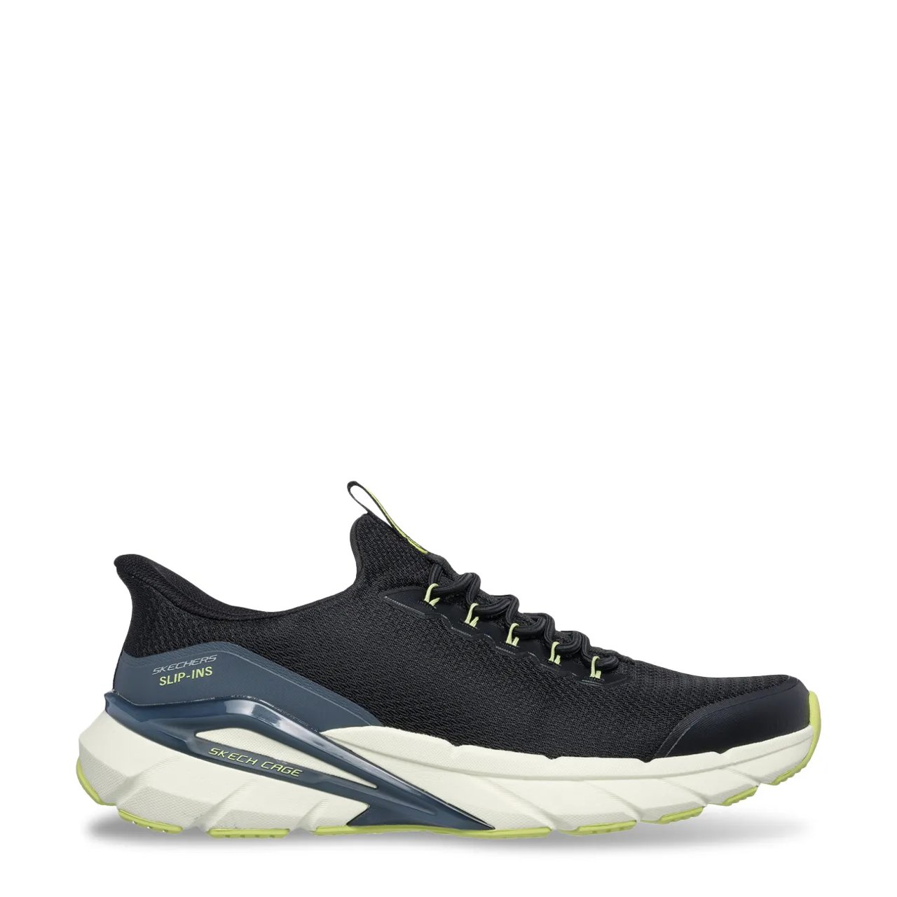 Men's Slip-Ins: Skech Cage Covra Sneaker