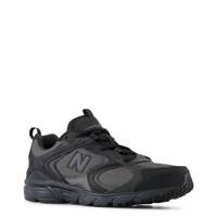 Men's 408 Sneaker BLACK view