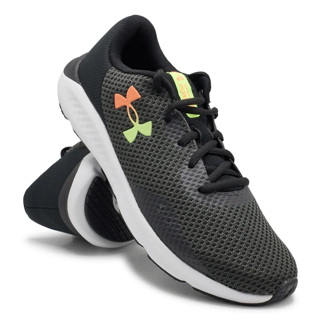 Men's Charged Pursuit 3 Running Shoe
