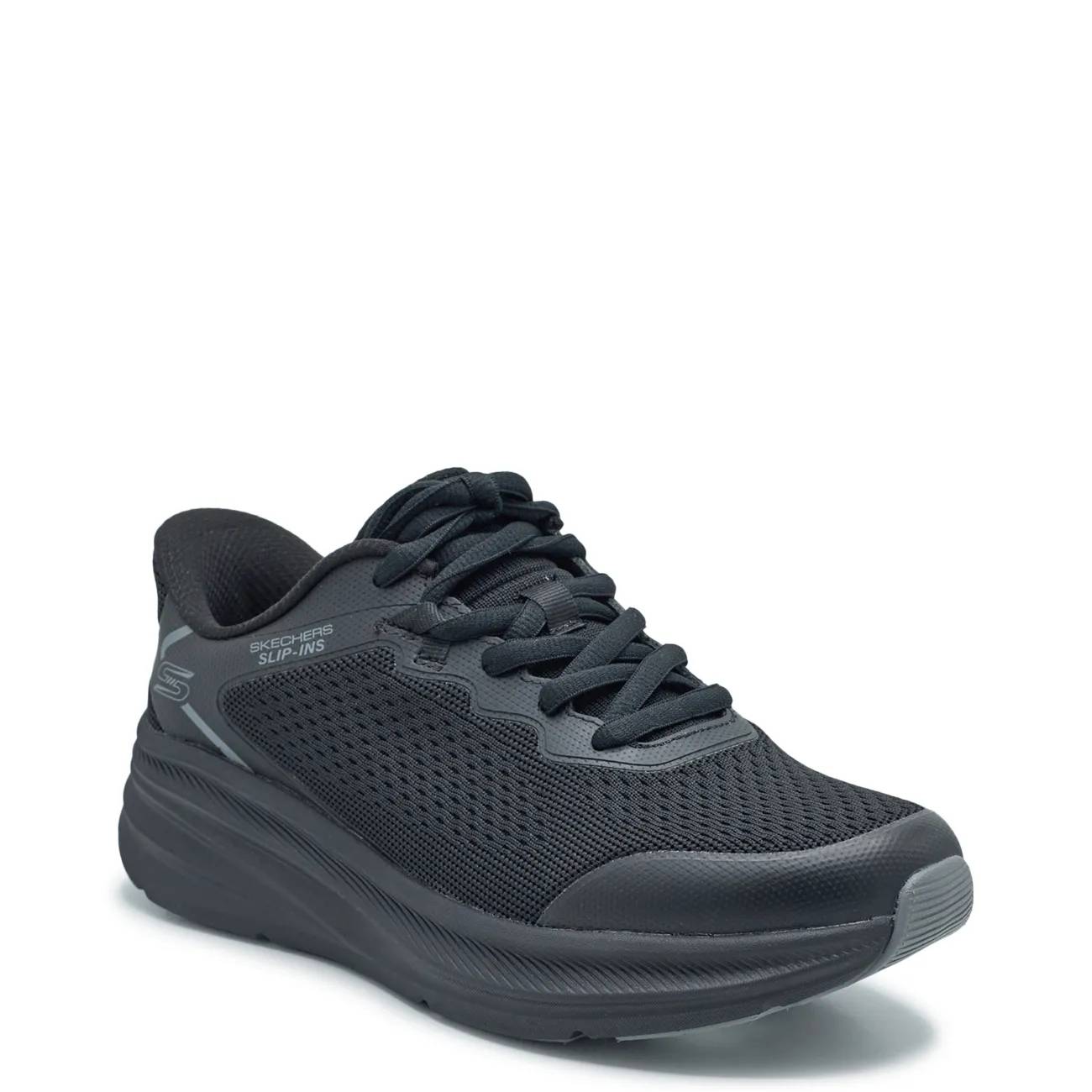 Mens' Slip Ins- BOBs Skillz Running Shoes