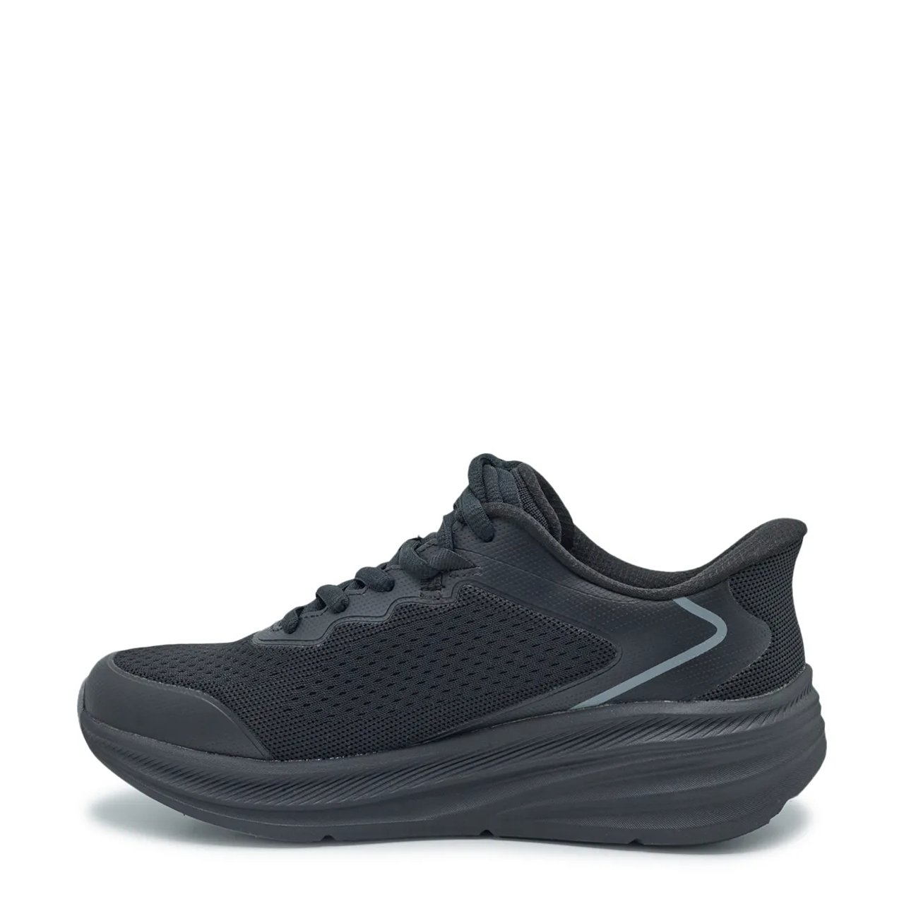 Mens' Slip Ins- BOBs Skillz Running Shoes