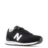 Men's 515 Sneaker BLACK/WHITE view