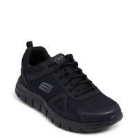 Men's Track Scloric Sneaker Black view