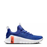 Men's Free Metcon 6 Running Shoe Blue/Black/White view