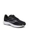 Men's Cohesion 17 Wide Width Running Shoe BLACK/WHITE WIDE view