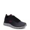 Men's Track Ripkent Wide Width Sneaker BLACK/CHARCOAL WIDE view