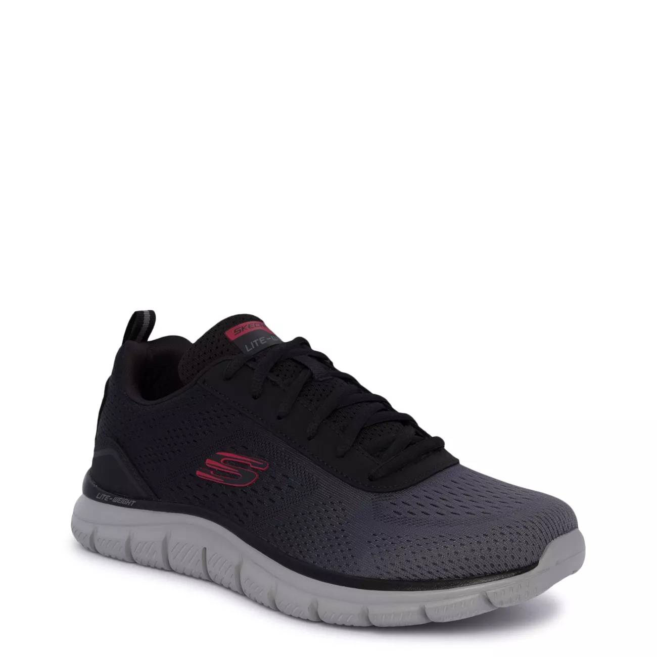 Skechers Men's Track Ripkent Wide Width Sneaker