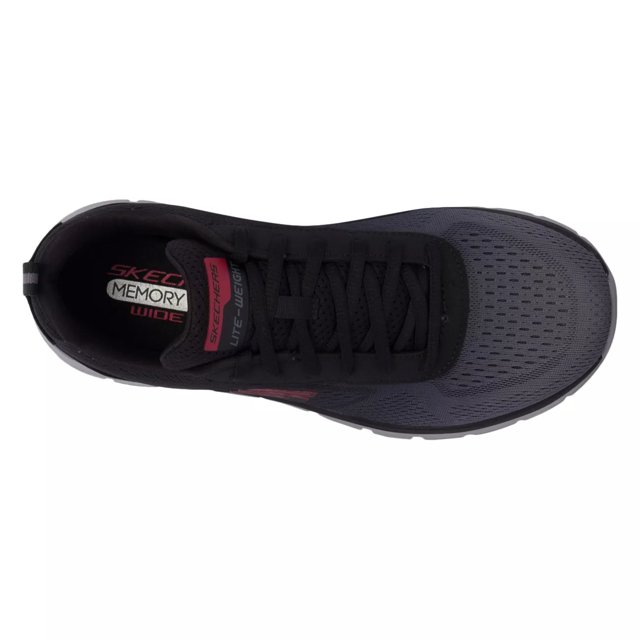 Skechers Men's Track Ripkent Wide Width Sneaker | The Shoe Co.