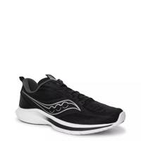 Men's Kinvara 13 Running Shoe BLACK/SILVER WIDE view