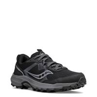 Men's Cohesion 16  Wide Width Running Shoe Black/Charcoal view