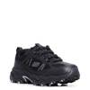 Men's Stamina AT - Upper Stitch Wide Width Hiking Shoe BLACK WIDE view