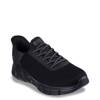 Men's Bobs B Flex Wide Width Running Shoe  BLACK view