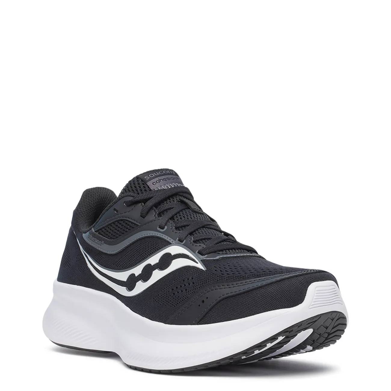Saucony Men's Cohesion 18 Wide Running Shoe