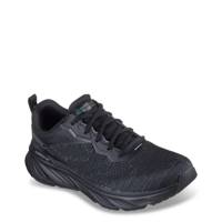 Men's Relaxed Fit Edgeride Extra Wide Width Sneaker BLACK/BLACK view