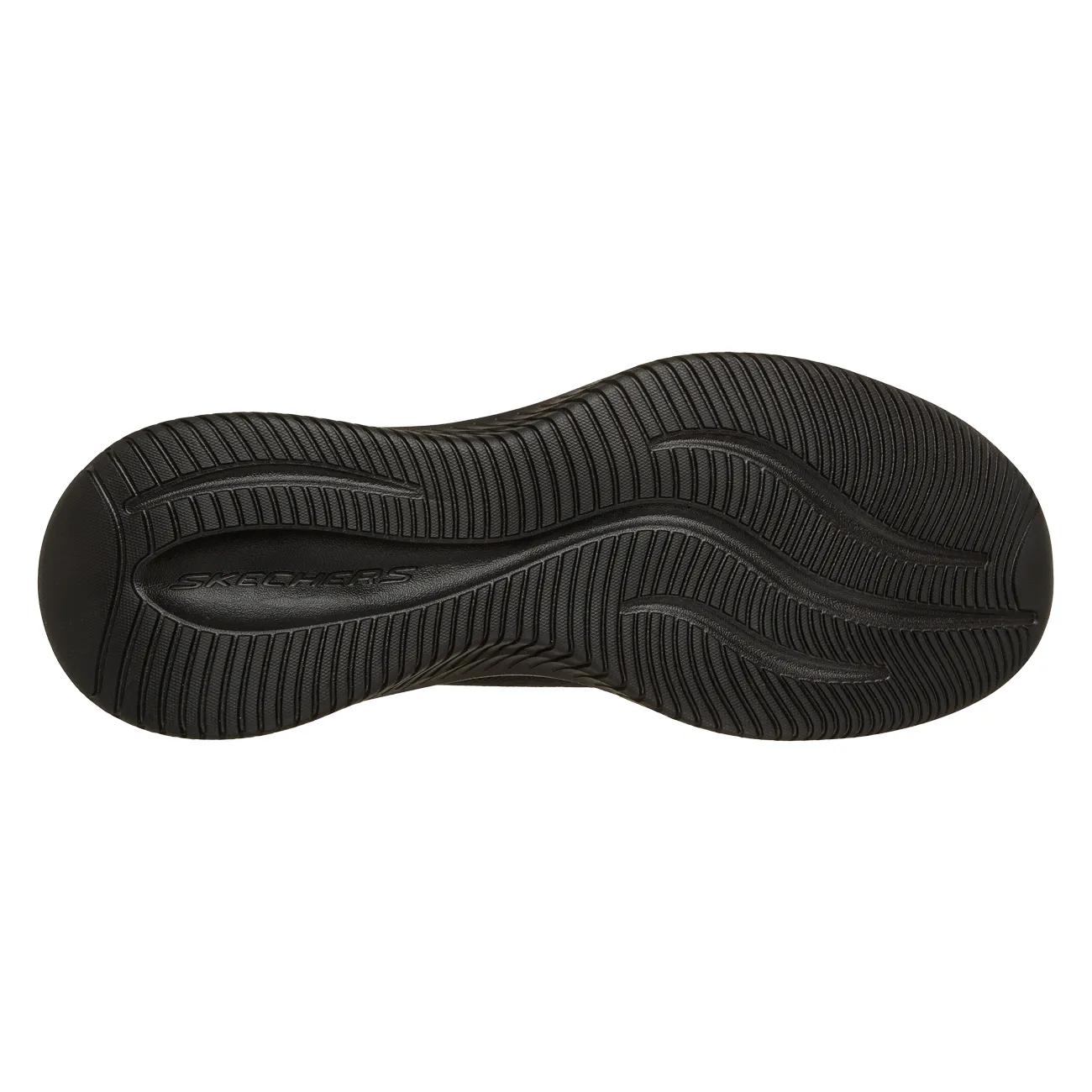 Men's Hands Free Slip-Ins Ultra Flex 3.0 Smooth Step Wide Width Sneaker