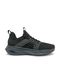 Men's Softride Enzo 6 Wide Running Shoe BLACK WIDE view