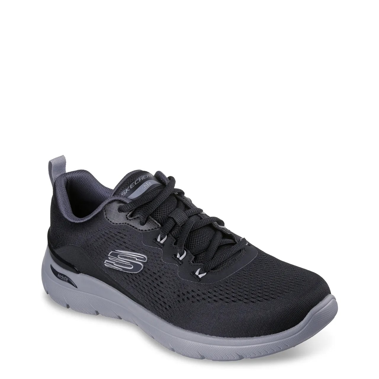 Men's Arch Fit Summits Kravel Extra Wide Width Sneaker