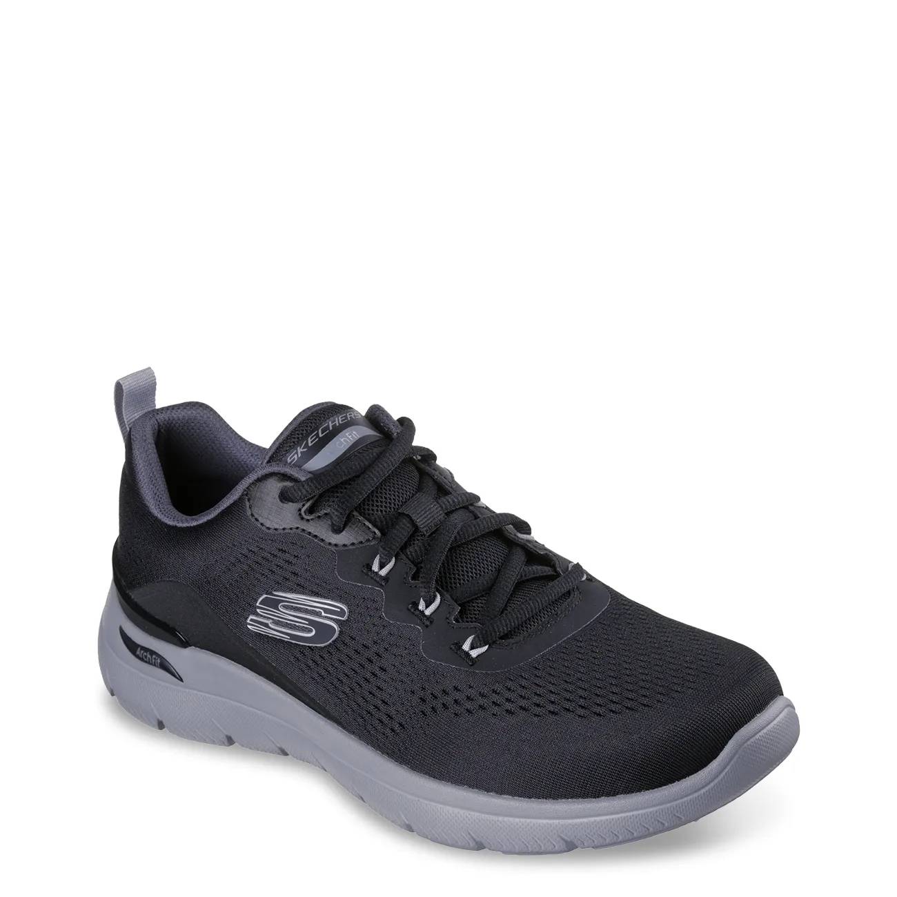Skechers Men's Arch Fit Summits Kravel Extra Wide Width Sneaker