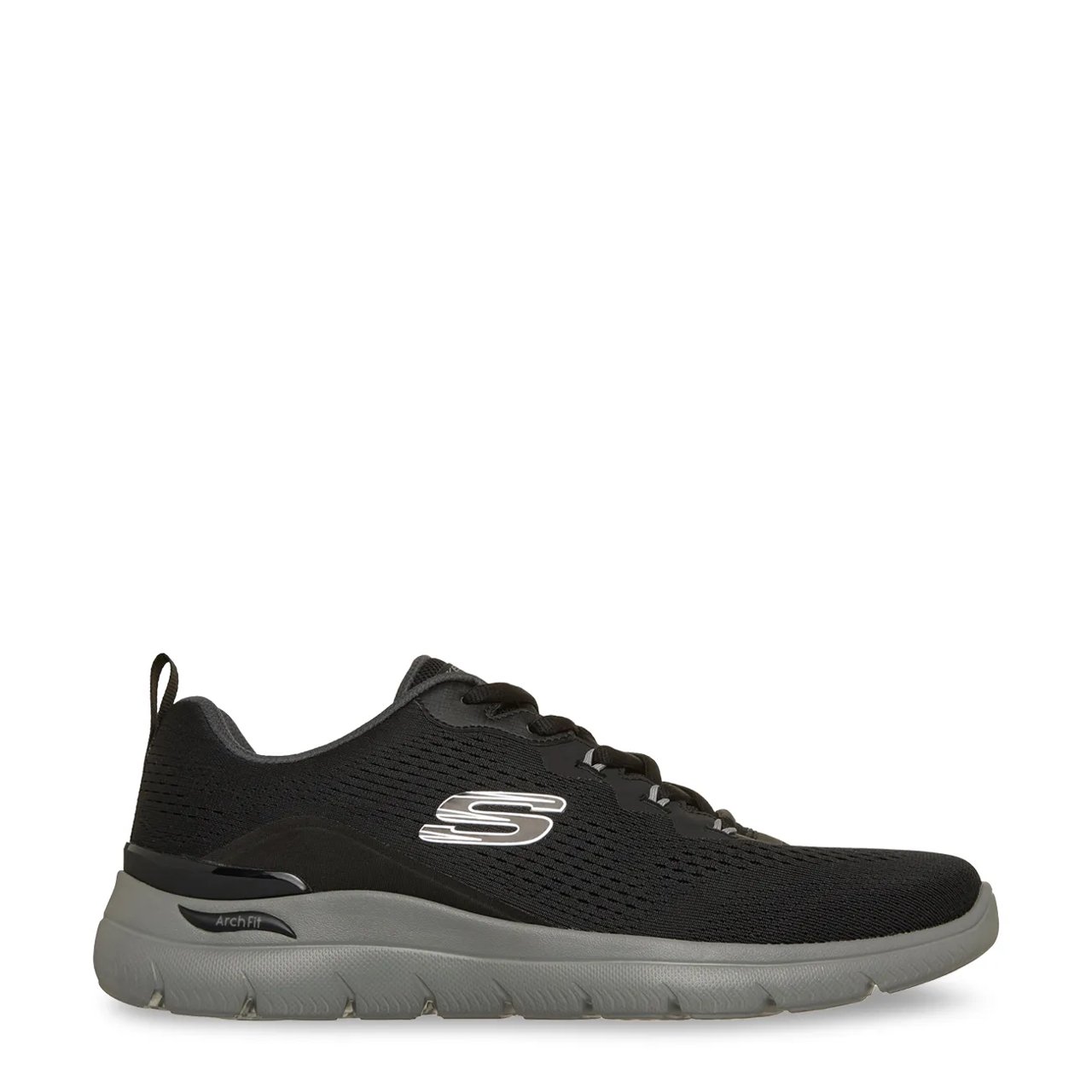 Men's Arch Fit Summits Kravel Extra Wide Width Sneaker