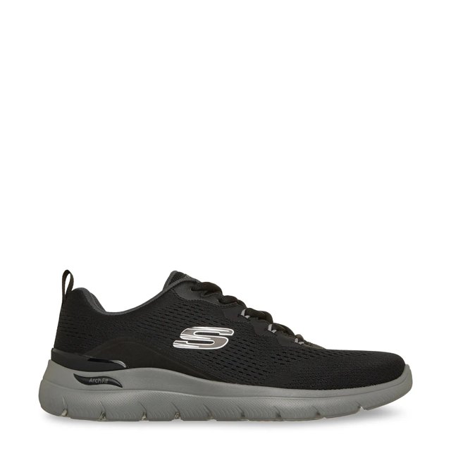 Skechers Men's Arch Fit Summits Kravel Extra Wide Width Sneaker