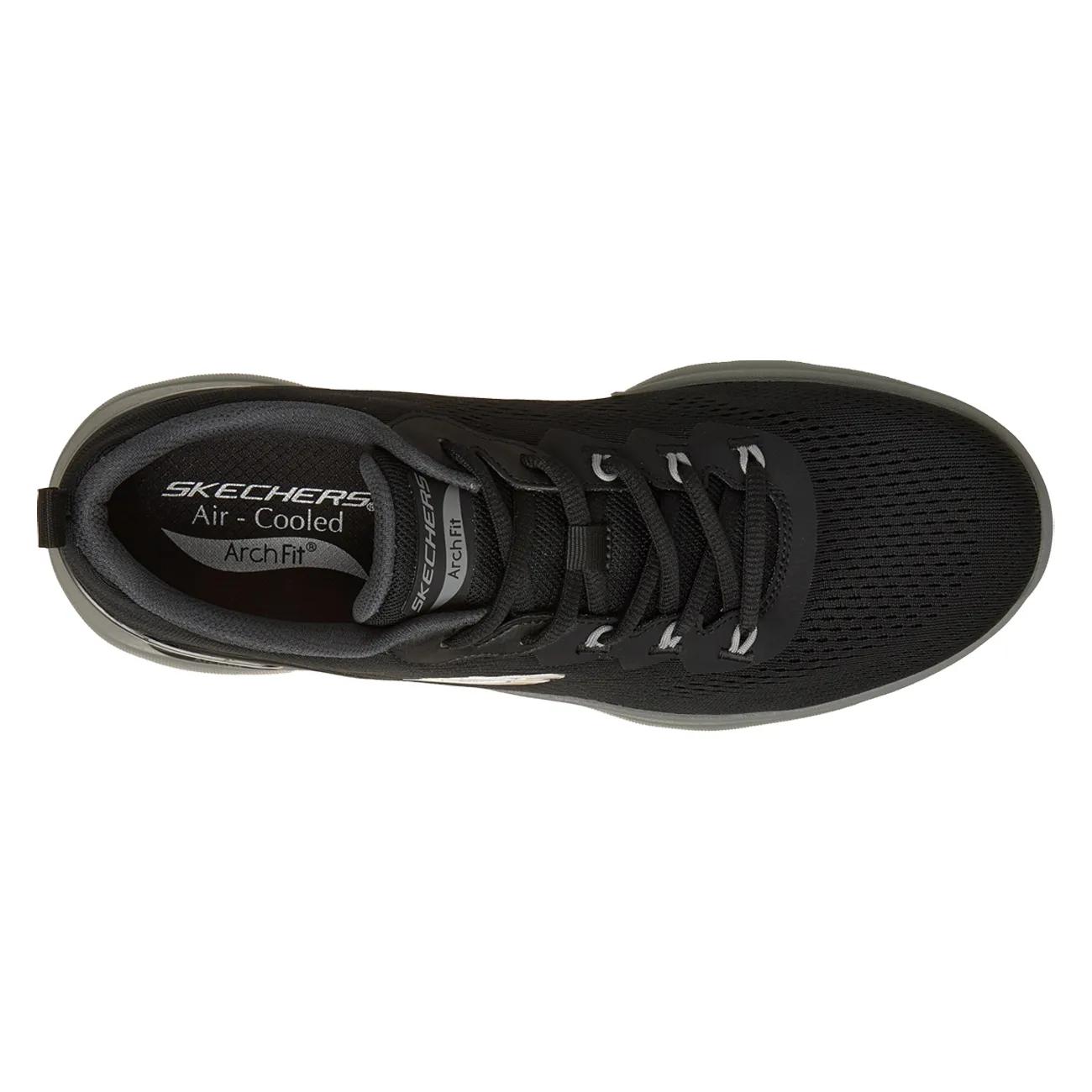 Men's Arch Fit Summits Kravel Extra Wide Width Sneaker