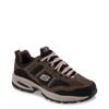 Men's Vigor 2.0 Sneaker - Extra Wide Width Brown/Black view