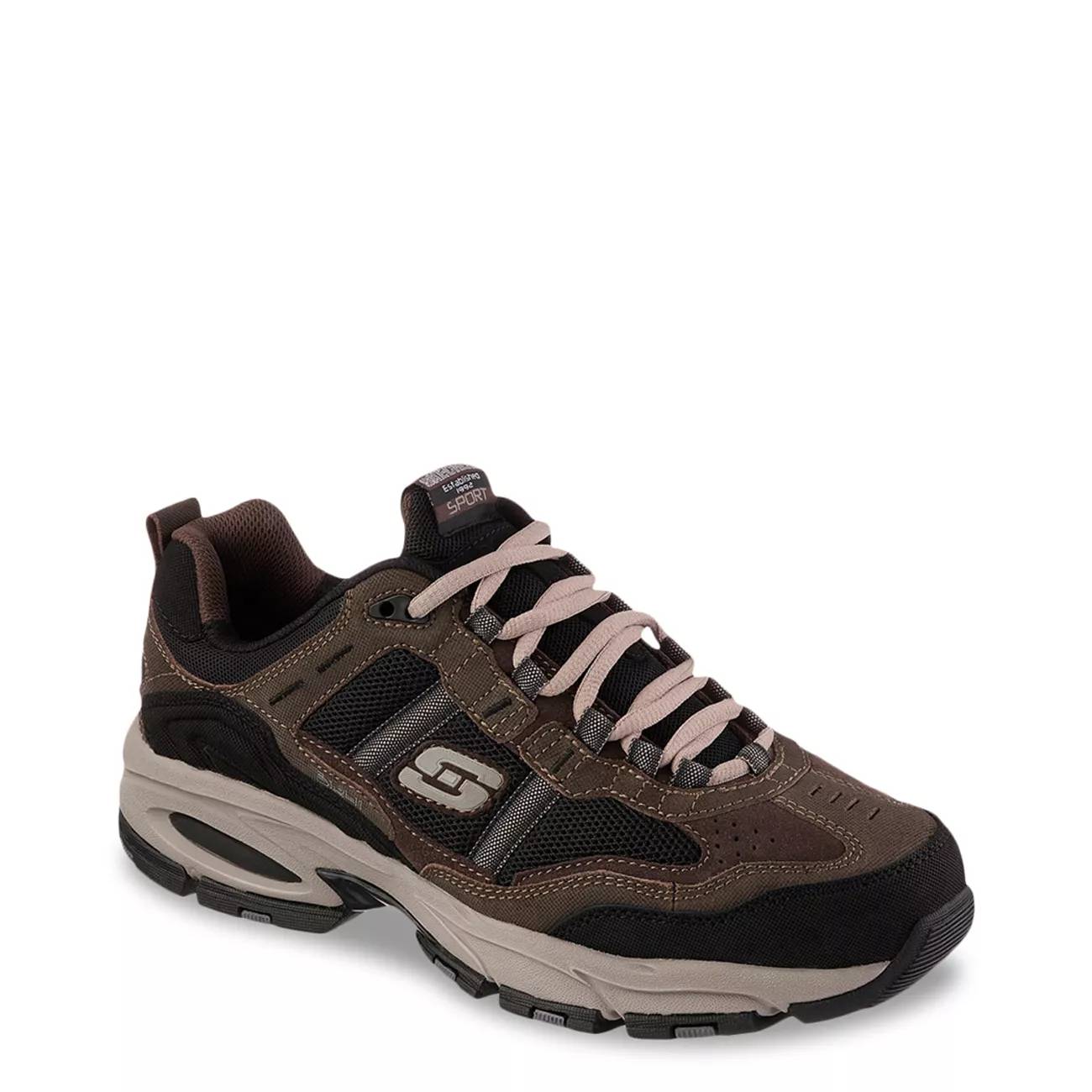 Skechers Men's Vigor 2.0 Sneaker - Extra Wide Width